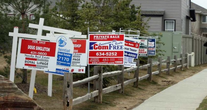 Edmonton housing market makes a turn for the better: Royal LePage