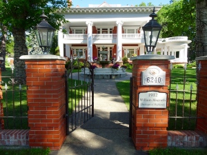 Owner of $9.7M Magrath Mansion opens doors of Highlands home to the curious