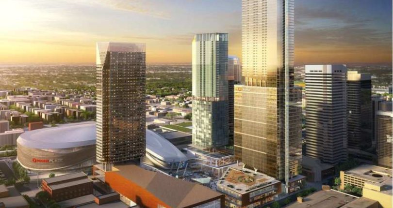 City looking at ways to reduce Edmonton’s high downtown office vacancy rates